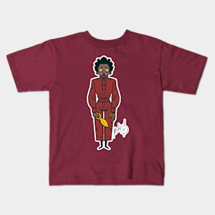 "The Untethered" Kids T-Shirt